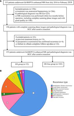 Hepatobiliary Phase Features of Preoperative Gadobenate-Enhanced MR can Predict Early Recurrence of Hepatocellular Carcinoma in Patients Who Underwent Anatomical Hepatectomy